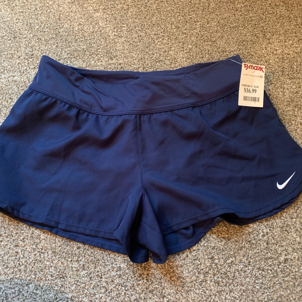 Nike running shorts